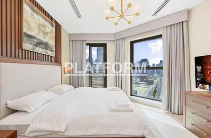 Apartment - 2 Bedrooms - 2 Bathrooms for rent in Elite Downtown Residence 2 - Elite Downtown Residence - Downtown Dubai - Dubai