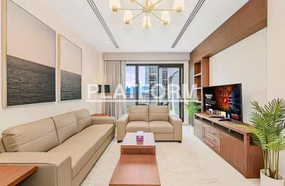 Apartment - 2 Bedrooms - 2 Bathrooms for rent in Elite Downtown Residence 2 - Elite Downtown Residence - Downtown Dubai - Dubai