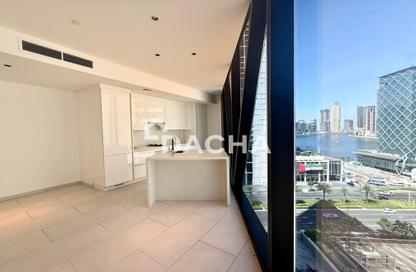 Apartment - 1 Bedroom - 2 Bathrooms for rent in Marquise Square Tower - Business Bay - Dubai