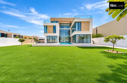 Villa - 6 - 7+ for rent in Al Barsha South 2 - Al Barsha South - Al Barsha - Dubai