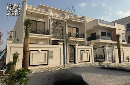 Villa - 5 Bedrooms - 7 Bathrooms for sale in Ajman Hills - Al Alia - Ajman