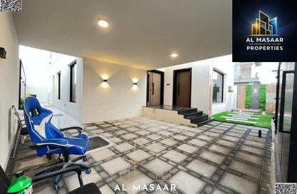 Villa - 4 Bedrooms - 6 Bathrooms for sale in Al Amira Village - Al Yasmeen - Ajman