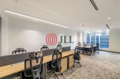 Office Space - Studio for rent in Emaar Square Building 3 - Emaar Square - Downtown Dubai - Dubai