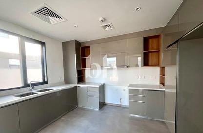 Villa - 4 - 5 for rent in Jebel Ali Village Villas - Jebel Ali Village - Jebel Ali - Dubai