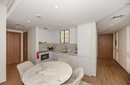 Apartment - 1 - 1 for rent in Celadon - Central Park at City Walk - City Walk - Dubai