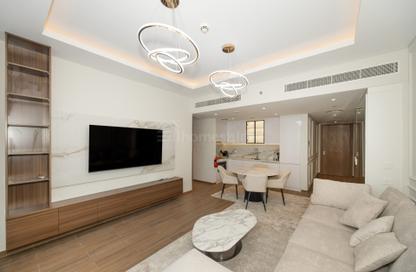Apartment - 1 - 1 for rent in Celadon - Central Park at City Walk - City Walk - Dubai