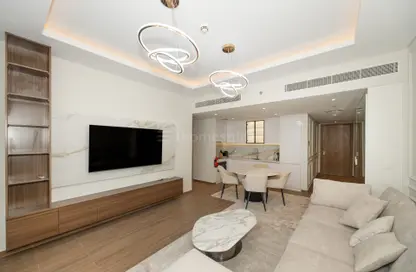 Apartment - 1 Bedroom - 1 Bathroom for rent in Celadon 1 - Celadon - Central Park at City Walk - City Walk - Dubai