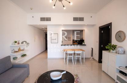 Apartment - 1 Bedroom - 1 Bathroom for rent in Silverene Tower B - Silverene - Dubai Marina - Dubai Apartment - 1 Bedroom - 1 Bathroom for rent in Silverene Tower B - Silverene - Dubai Marina - Dubai