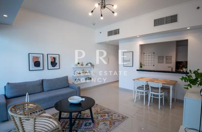 Apartment - 1 Bedroom - 1 Bathroom for rent in Silverene Tower B - Silverene - Dubai Marina - Dubai Apartment - 1 Bedroom - 1 Bathroom for rent in Silverene Tower B - Silverene - Dubai Marina - Dubai