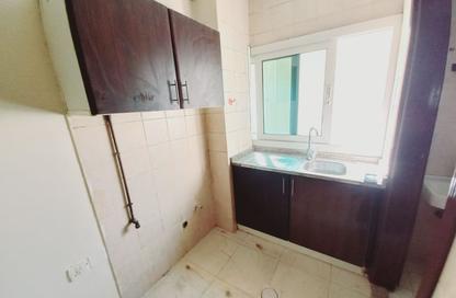 Apartment - Studio - 1 Bathroom for rent in Fire Station Road - Muwaileh - Sharjah