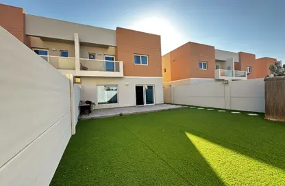 Townhouse - 3 Bedrooms - 4 Bathrooms for sale in Manazel Al Reef 2 - Al Samha - Abu Dhabi Townhouse - 3 Bedrooms - 4 Bathrooms for sale in Manazel Al Reef 2 - Al Samha - Abu Dhabi