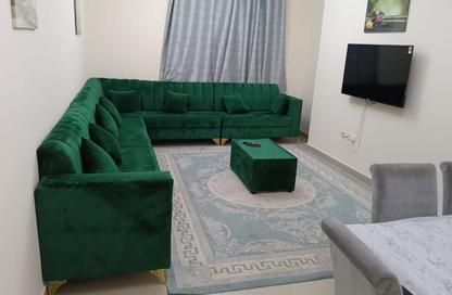 Apartment - 2 Bedrooms - 3 Bathrooms for rent in Manazil Tower 2 - Al Taawun Street - Al Taawun - Sharjah