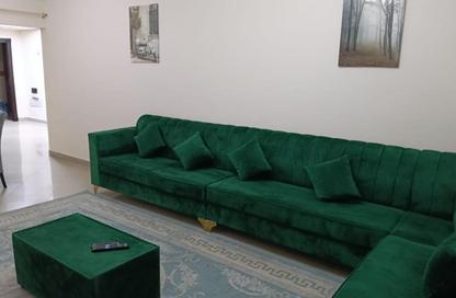 Apartment - 2 Bedrooms - 3 Bathrooms for rent in Manazil Tower 2 - Al Taawun Street - Al Taawun - Sharjah