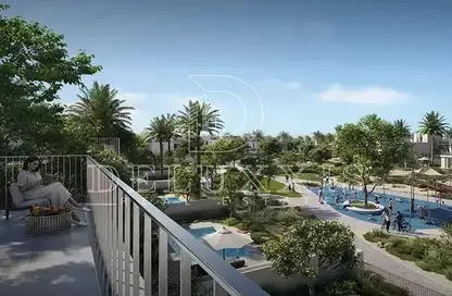 فيلا - 5 غرف نوم - 7 حمامات للبيع في أوفيل - ذا فالي - دبي