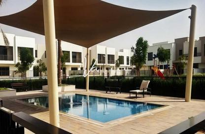 Townhouse - 3 Bedrooms - 4 Bathrooms for rent in Hayat Townhouses 1 - Hayat Townhouses - Town Square - Dubai
