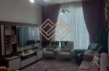 Apartment - 2 Bedrooms - 3 Bathrooms for sale in City Tower - Al Nuaimiya - Ajman