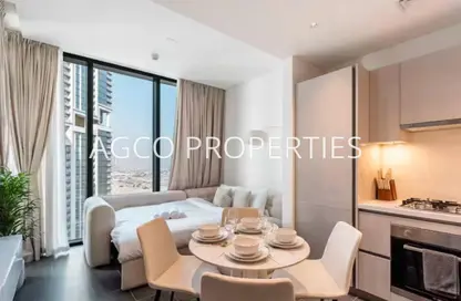 Apartment - 1 Bedroom - 1 Bathroom for rent in The Crest Tower C - The Crest - Sobha Hartland - Mohammed Bin Rashid City - Dubai