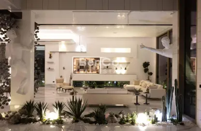 Villa - 7 Bedrooms - 7+ Bathrooms for rent in Fairway Vistas - Dubai Hills Estate - Dubai