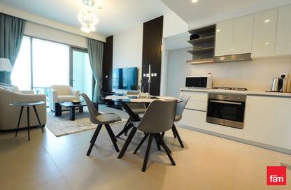 Apartment - 1 Bedroom - 1 Bathroom for sale in Downtown Views II Tower 1 - Downtown Views II - Zabeel 2 - Zabeel - Dubai