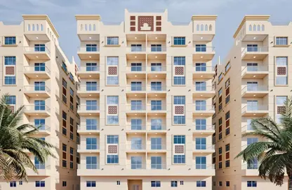Apartment - Studio - 1 Bathroom for sale in Al Amira Village - Al Yasmeen - Ajman