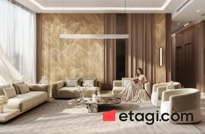 شقة - 1 حمام للبيع في بنغاتي لوكسوريا - ديستريكت 4 - مثلث قرية جميرا - دبي