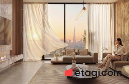 شقة - 1 حمام للبيع في بنغاتي لوكسوريا - ديستريكت 4 - مثلث قرية جميرا - دبي