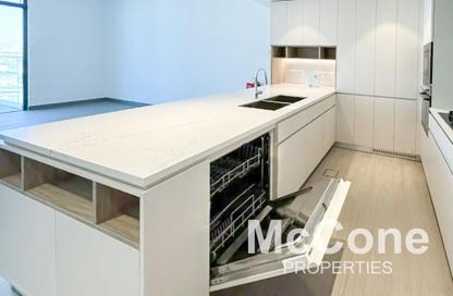 Apartment - 2 Bedrooms - 2 Bathrooms for sale in Kensington Waters B - Kensington Waters - Sobha Hartland - Mohammed Bin Rashid City - Dubai