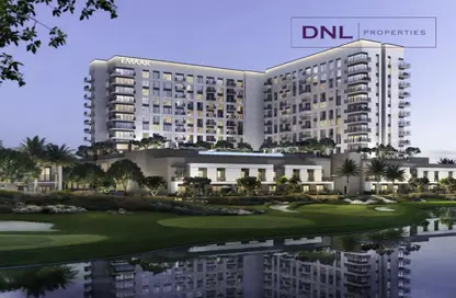 Apartment - 2 Bedrooms - 2 Bathrooms for sale in Golf Vale - EMAAR South - Dubai South (Dubai World Central) - Dubai