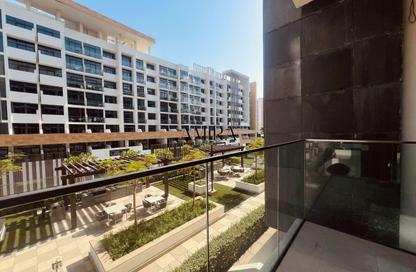 Apartment - 1 Bedroom - 1 Bathroom for rent in Azizi Riviera 34 - Azizi Riviera - Meydan One - Meydan - Dubai