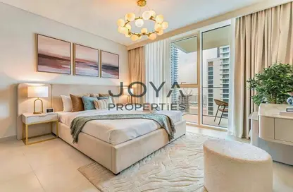 Apartment - 1 Bedroom - 1 Bathroom for rent in Beach Mansion Tower 2 - Beach Mansion - Emaar Beachfront - Dubai Harbour - Dubai