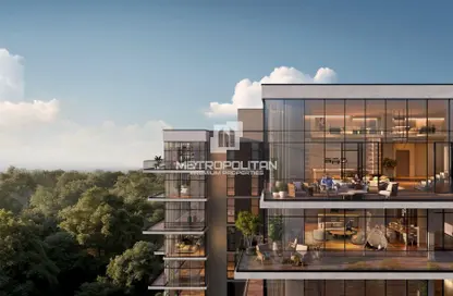 Apartment - 3 Bedrooms - 4 Bathrooms for sale in Maravelle Residences - Ghaf Woods - Dubai Land - Dubai