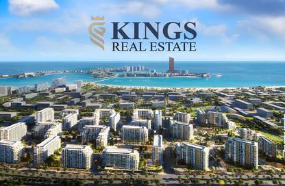 Apartment - 1 Bedroom - 2 Bathrooms for sale in Lunara The Strand - Al Marjan Island - Ras Al Khaimah