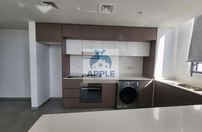 Apartment - 2 Bedrooms - 3 Bathrooms for rent in The Boulevard 2 - Aljada - Sharjah