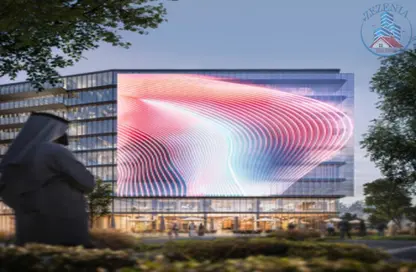 شقة - غرفة نوم - 2 حمامات للبيع في البوابة 5 - الجادة - الشارقة