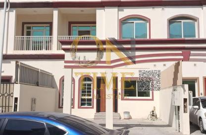 Townhouse - 4 - 5 for rent in Al Zaheya Gardens - Al Zahya - Ajman