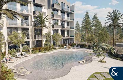 Apartment - 1 Bedroom - 2 Bathrooms for sale in Beverly Residences 2 - District 15 - Jumeirah Village Circle - Dubai