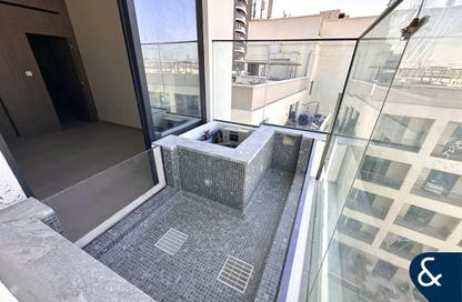 Apartment - 1 Bedroom - 2 Bathrooms for sale in Beverly Residences 2 - District 15 - Jumeirah Village Circle - Dubai