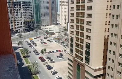 Apartment - 2 Bedrooms - 2 Bathrooms for rent in New Al Taawun Road - Al Taawun - Sharjah