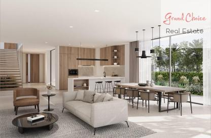 Townhouse - 3 Bedrooms - 4 Bathrooms for sale in Shamsa Townhouse - Expo City Valley - Expo City - Dubai