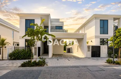 Villa - 4 Bedrooms - 5 Bathrooms for rent in Harmony 1 - Harmony - Tilal Al Ghaf - Dubai Villa - 4 Bedrooms - 5 Bathrooms for rent in Harmony 1 - Harmony - Tilal Al Ghaf - Dubai