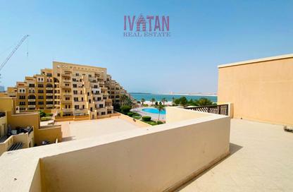 Apartment - 2 Bedrooms - 3 Bathrooms for sale in Yakout - Bab Al Bahar - Al Marjan Island - Ras Al Khaimah
