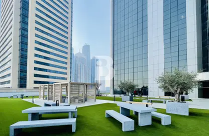 Office Space - Studio for rent in Al Thuraya Tower 1 - Dubai Media City - Dubai