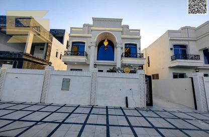 Villa - 5 Bedrooms - 7+ Bathrooms for sale in Al Zaheya Gardens - Al Zahya - Ajman