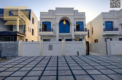 Villa - 5 Bedrooms - 7+ Bathrooms for sale in Al Zaheya Gardens - Al Zahya - Ajman Villa - 5 Bedrooms - 7+ Bathrooms for sale in Al Zaheya Gardens - Al Zahya - Ajman