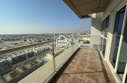 Apartment - 2 Bedrooms - 2 Bathrooms for rent in Maria Tower - Al Furjan - Dubai