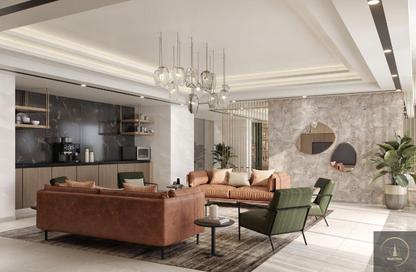 Penthouse - 2 Bedrooms - 2 Bathrooms for sale in Azizi Venice 14 Building B - Azizi Venice 14 - Azizi Venice - Dubai South (Dubai World Central) - Dubai