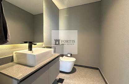 Apartment - 1 Bedroom - 2 Bathrooms for rent in MAG Eye - MAG City - Mohammed Bin Rashid City - Dubai