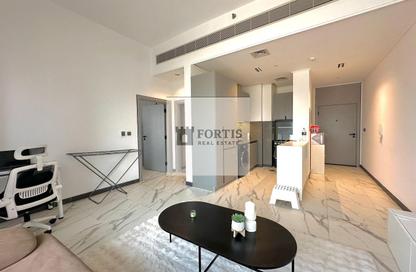 Apartment - 1 Bedroom - 2 Bathrooms for rent in MAG Eye - MAG City - Mohammed Bin Rashid City - Dubai