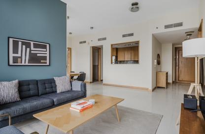 Apartment - 2 Bedrooms - 3 Bathrooms for rent in Iris Blue - Dubai Marina - Dubai Apartment - 2 Bedrooms - 3 Bathrooms for rent in Iris Blue - Dubai Marina - Dubai