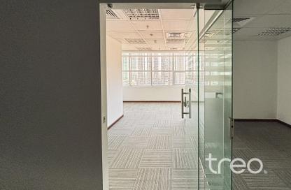 Office Space - Studio - 1 for rent in Mazaya Business Avenue AA1 - Mazaya Business Avenue - Jumeirah Lake Towers - Dubai